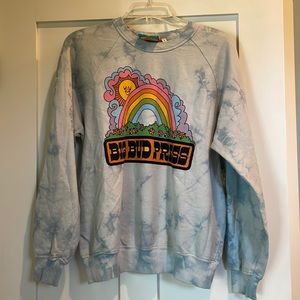 Big Bud Press crew neck size S